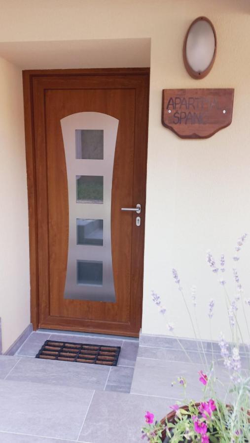 Apartma Spano Bovec Exterior photo